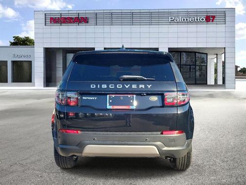 2021 Land Rover Discovery Sport S