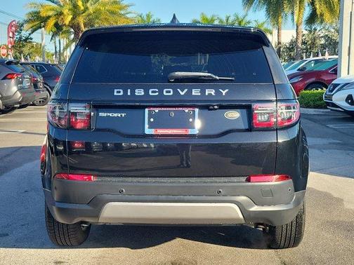 2021 Land Rover Discovery Sport S