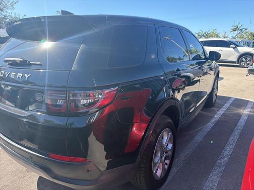 2021 Land Rover Discovery Sport S
