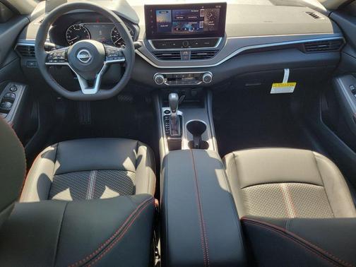Gun Metallic 2026 Nissan Altima 2.5 SR