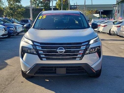 2025 Nissan Rogue S