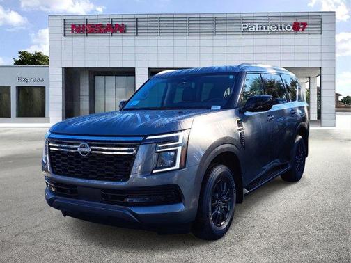 2026 Nissan Armada SV