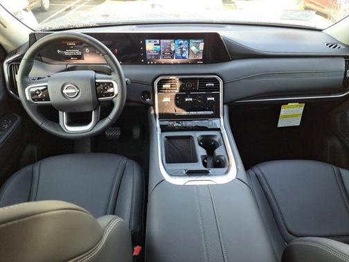 2026 Nissan Armada SV