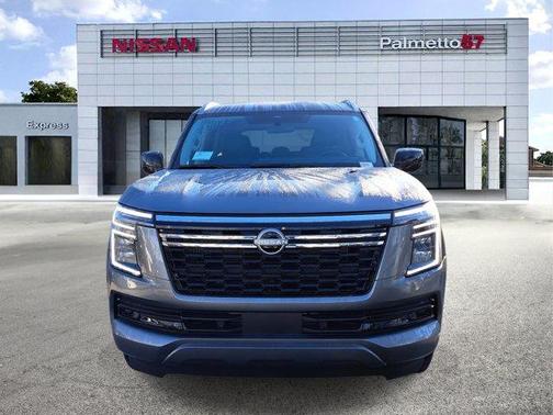 2026 Nissan Armada SV