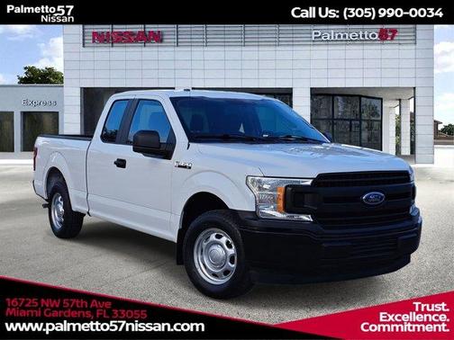 2018 Ford F-150 XL