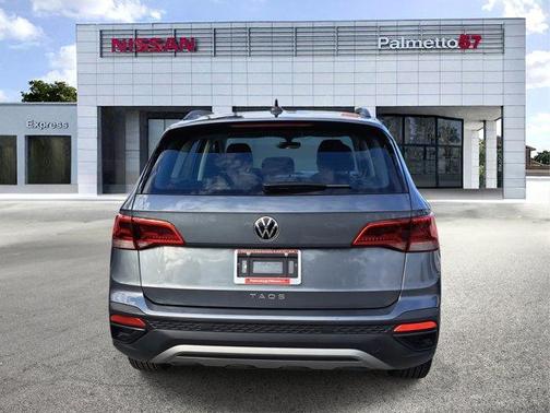 2023 Volkswagen Taos 1.5T S