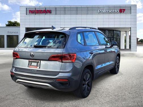 2023 Volkswagen Taos 1.5T S