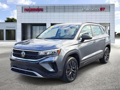 2023 Volkswagen Taos 1.5T S