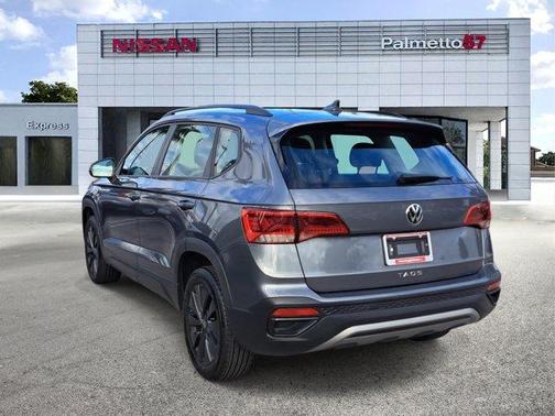 2023 Volkswagen Taos 1.5T S