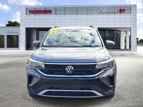 2023 Volkswagen Taos 1.5T S