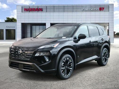 2026 Nissan Rogue DA