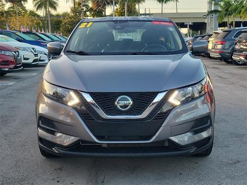 2021 Nissan Rogue Sport S