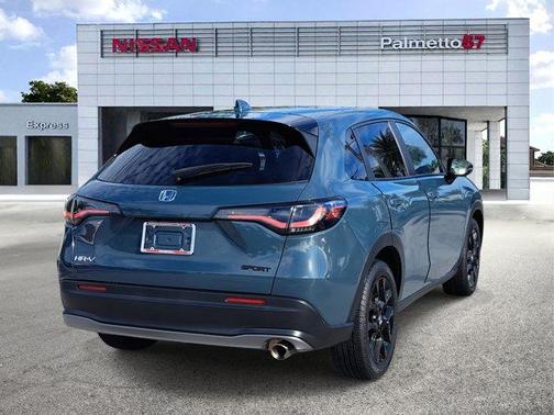 2023 Honda HR-V Sport