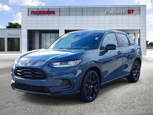 2023 Honda HR-V Sport