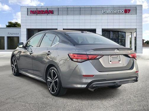 2023 Nissan Sentra SR