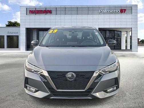 2023 Nissan Sentra SR
