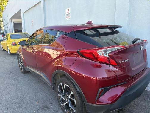 2019 Toyota C-HR XLE