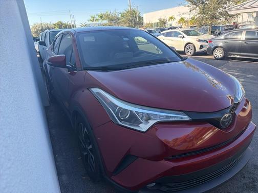 2019 Toyota C-HR XLE