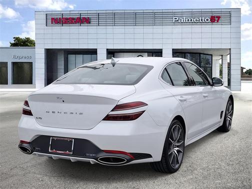 2024 Genesis G70 2.5T