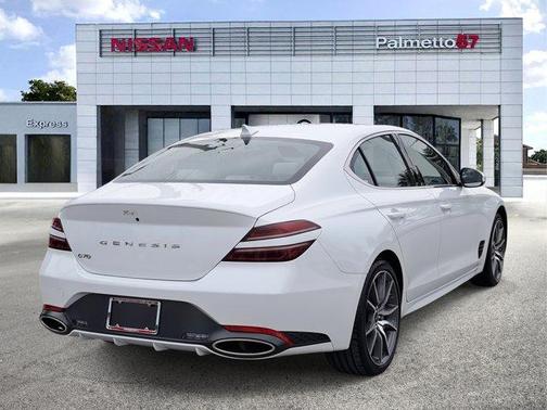 2024 Genesis G70 2.5T