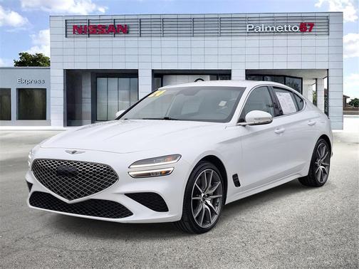 2024 Genesis G70 2.5T