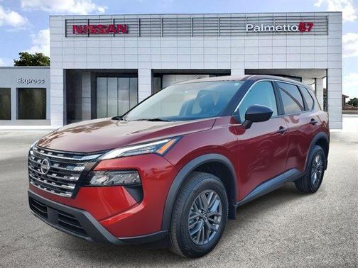 2025 Nissan Rogue S