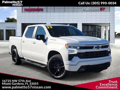 2023 Chevrolet Silverado 1500 RST