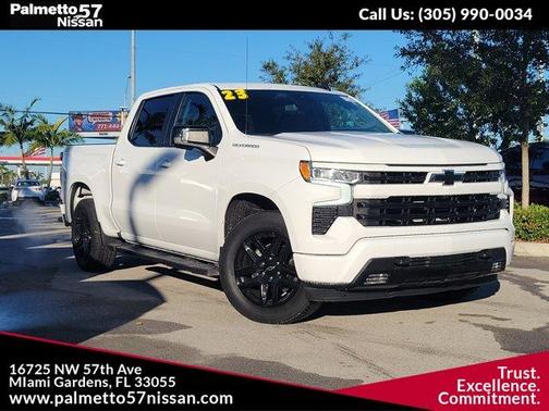 2023 Chevrolet Silverado 1500 RST