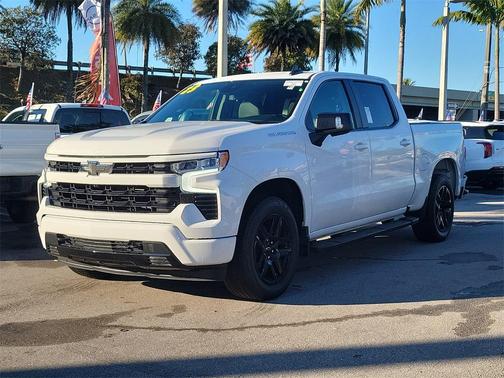 2023 Chevrolet Silverado 1500 RST