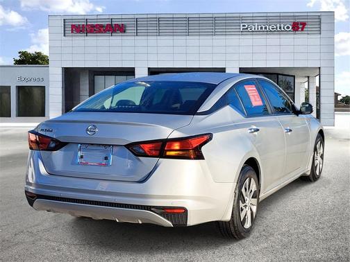 2023 Nissan Altima 2.5 S