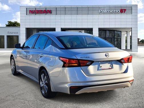 2023 Nissan Altima 2.5 S