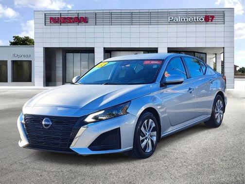 2023 Nissan Altima 2.5 S