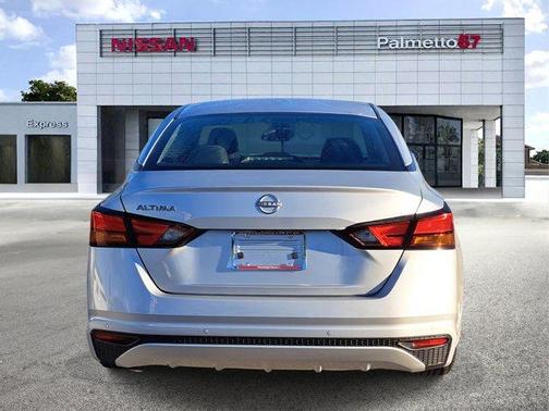 2023 Nissan Altima 2.5 S