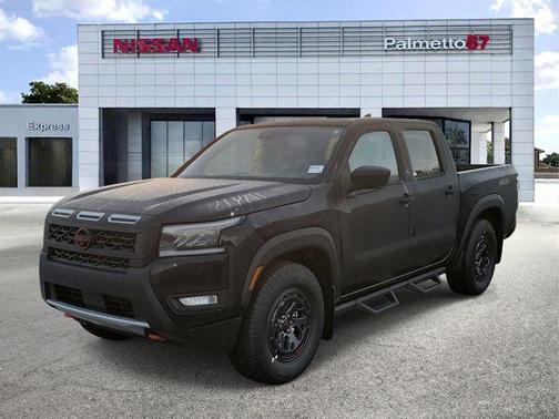 2026 Nissan Frontier PRO-X