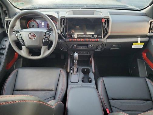 2026 Nissan Frontier PRO-X