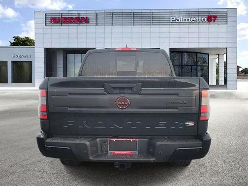 2026 Nissan Frontier PRO-X