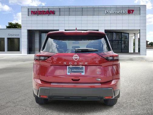 2024 Nissan Rogue SV