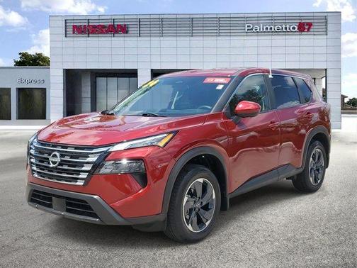 2024 Nissan Rogue SV