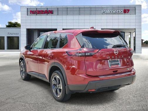 2024 Nissan Rogue SV