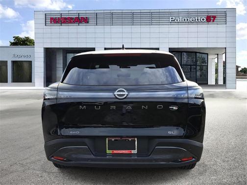 2026 Nissan Murano SL