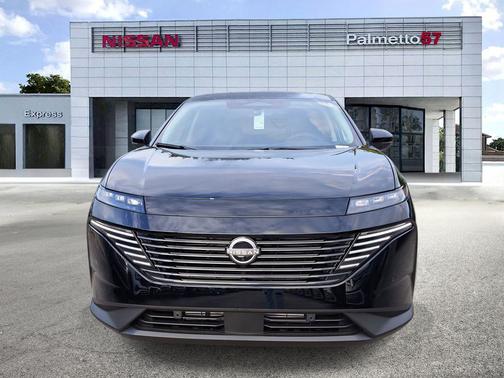 Black 2026 Nissan Murano SL
