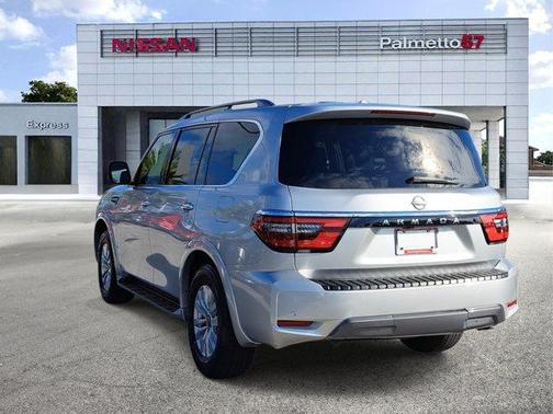 2023 Nissan Armada SV
