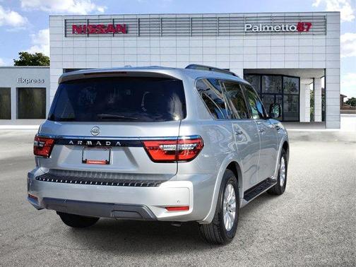 2023 Nissan Armada SV