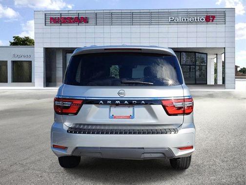 2023 Nissan Armada SV