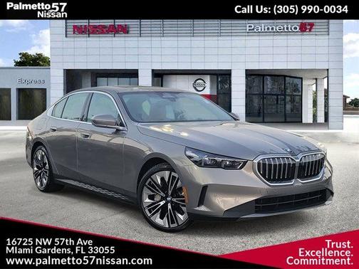 2025 BMW 540 i xDrive