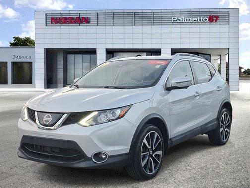 2019 Nissan Rogue Sport SL