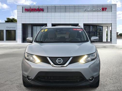 2019 Nissan Rogue Sport SL