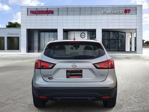 2019 Nissan Rogue Sport SL