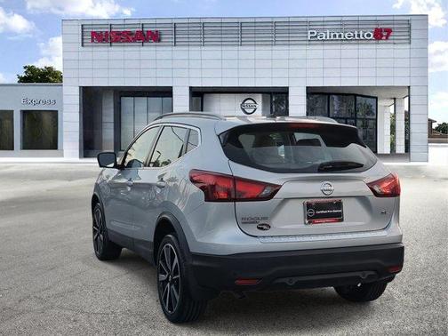 2019 Nissan Rogue Sport SL