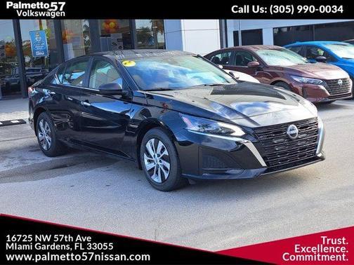 2025 Nissan Altima S